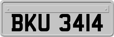 BKU3414