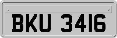 BKU3416