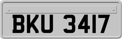 BKU3417