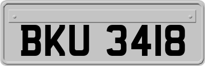 BKU3418