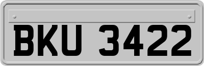 BKU3422