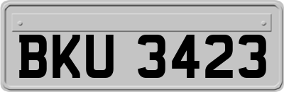 BKU3423