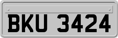 BKU3424