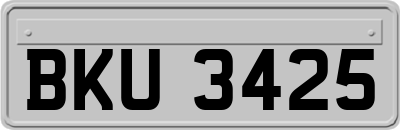 BKU3425