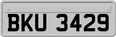 BKU3429