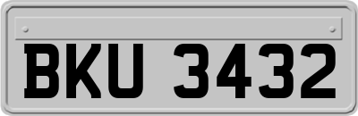 BKU3432