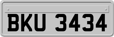 BKU3434