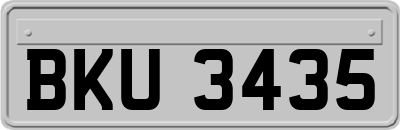 BKU3435