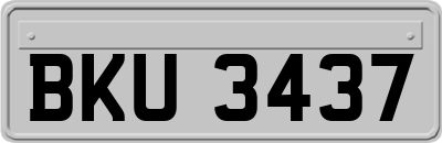 BKU3437