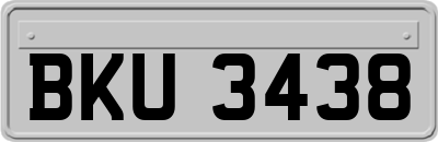 BKU3438