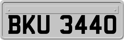 BKU3440