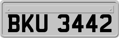 BKU3442