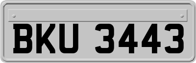 BKU3443