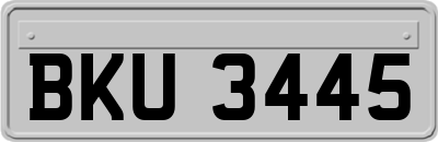 BKU3445