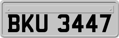 BKU3447