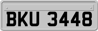 BKU3448