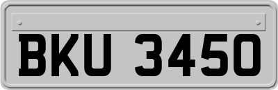 BKU3450