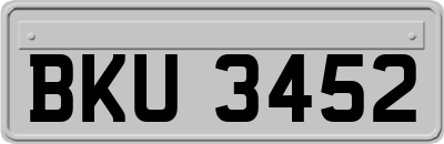 BKU3452