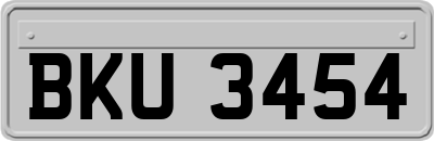 BKU3454