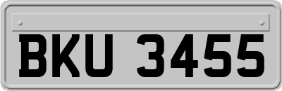 BKU3455