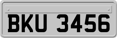 BKU3456