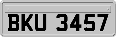 BKU3457
