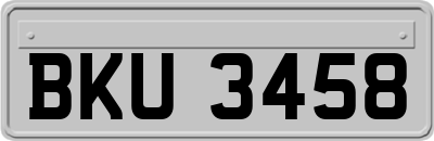 BKU3458