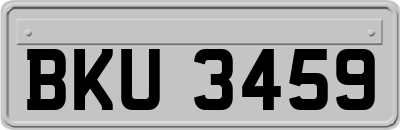 BKU3459