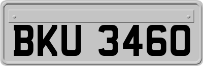 BKU3460