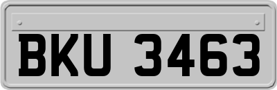 BKU3463