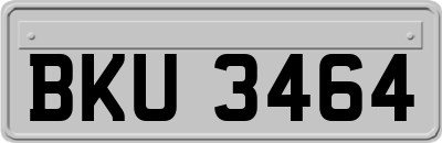 BKU3464