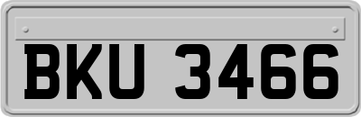 BKU3466