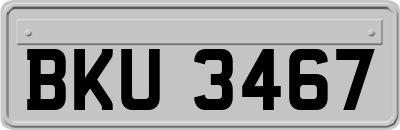 BKU3467