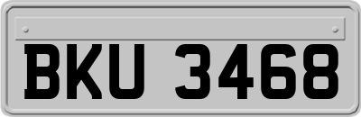 BKU3468
