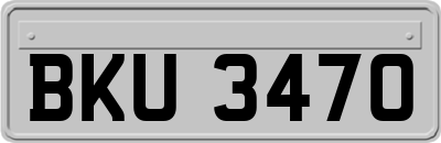 BKU3470