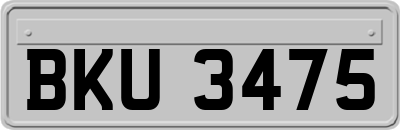 BKU3475