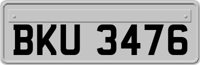 BKU3476