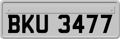 BKU3477