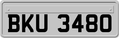 BKU3480