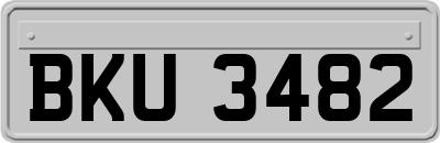 BKU3482