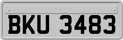 BKU3483