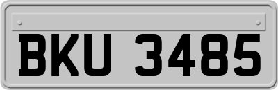 BKU3485