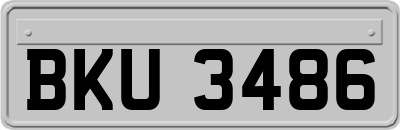 BKU3486