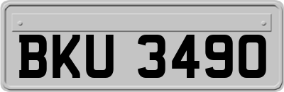 BKU3490