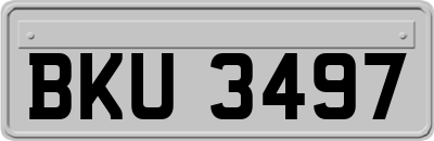 BKU3497