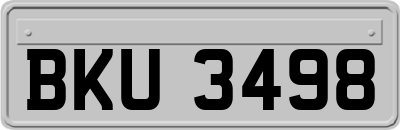 BKU3498