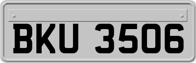 BKU3506