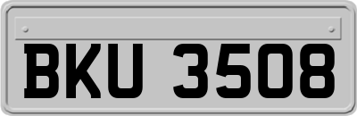 BKU3508