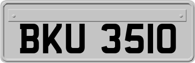 BKU3510