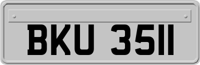 BKU3511
